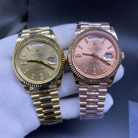 plain jane rolex rose gold|rolex gold models.